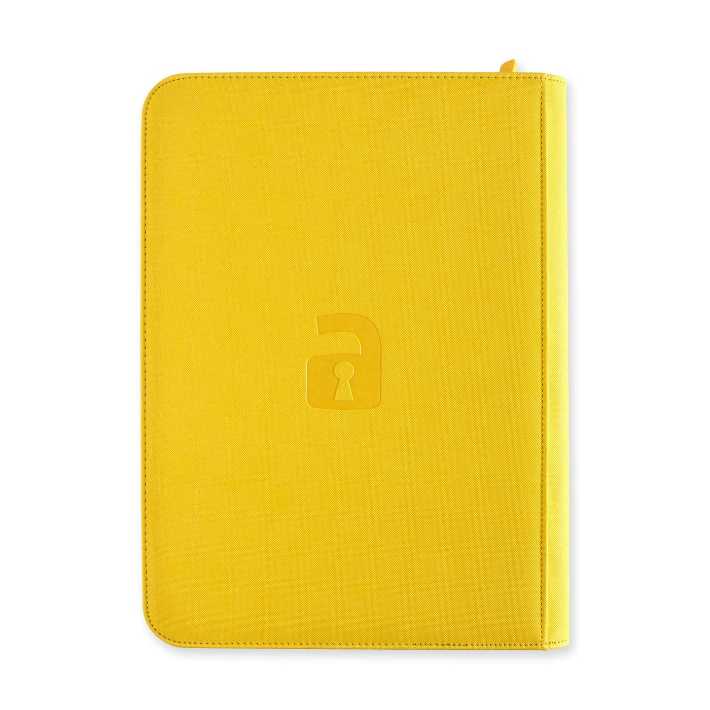 Custom Made Vault X 9 Pocket Yellow Binder / Folder for TCG collection – Pikachu