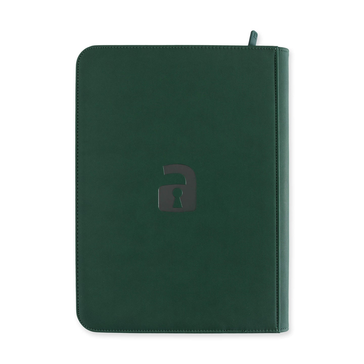 Custom Made Vault X 9 Pocket Green Zip Binder / Folder for TCG collection – 151 Bulbasaur Edition