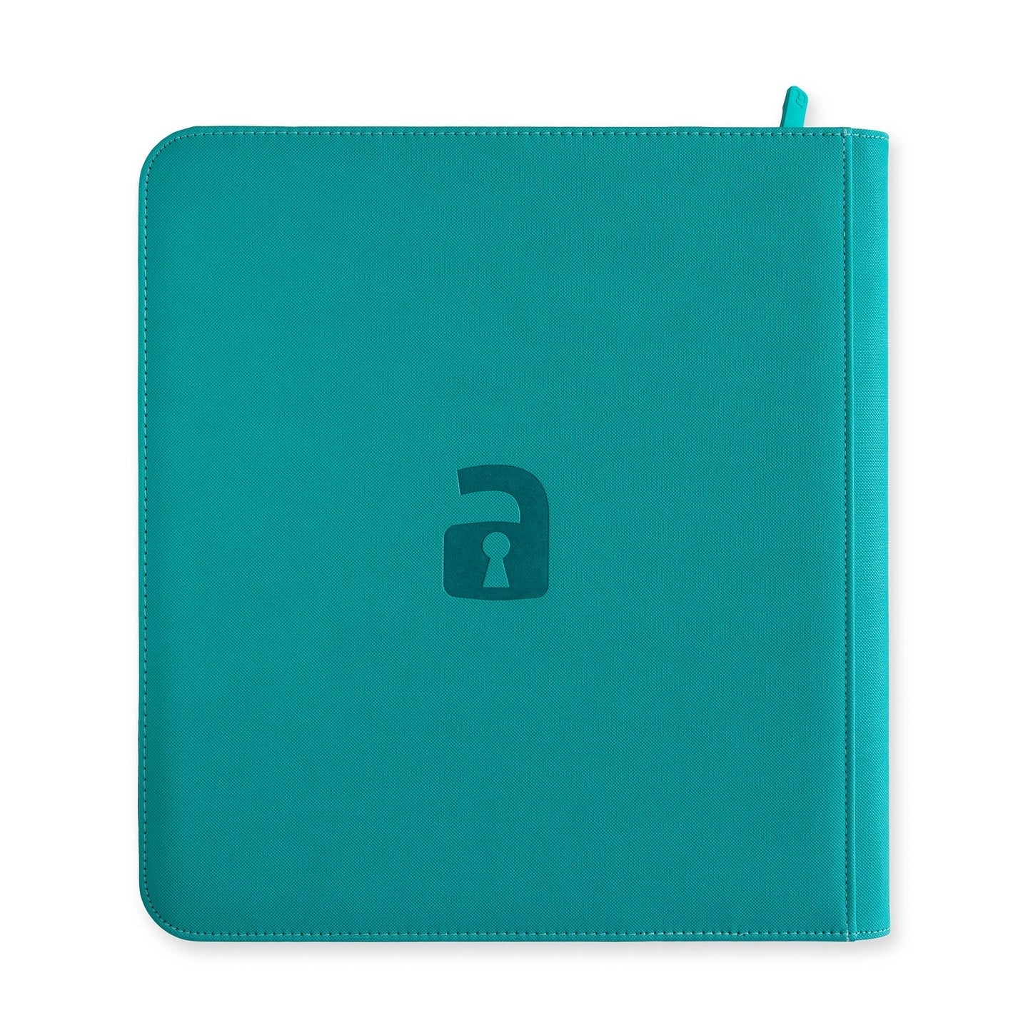 Custom Made Vault X 12 Pocket Ocean Blue Zip Binder / Folder for TCG collection – Japanese 151 Mew Edition