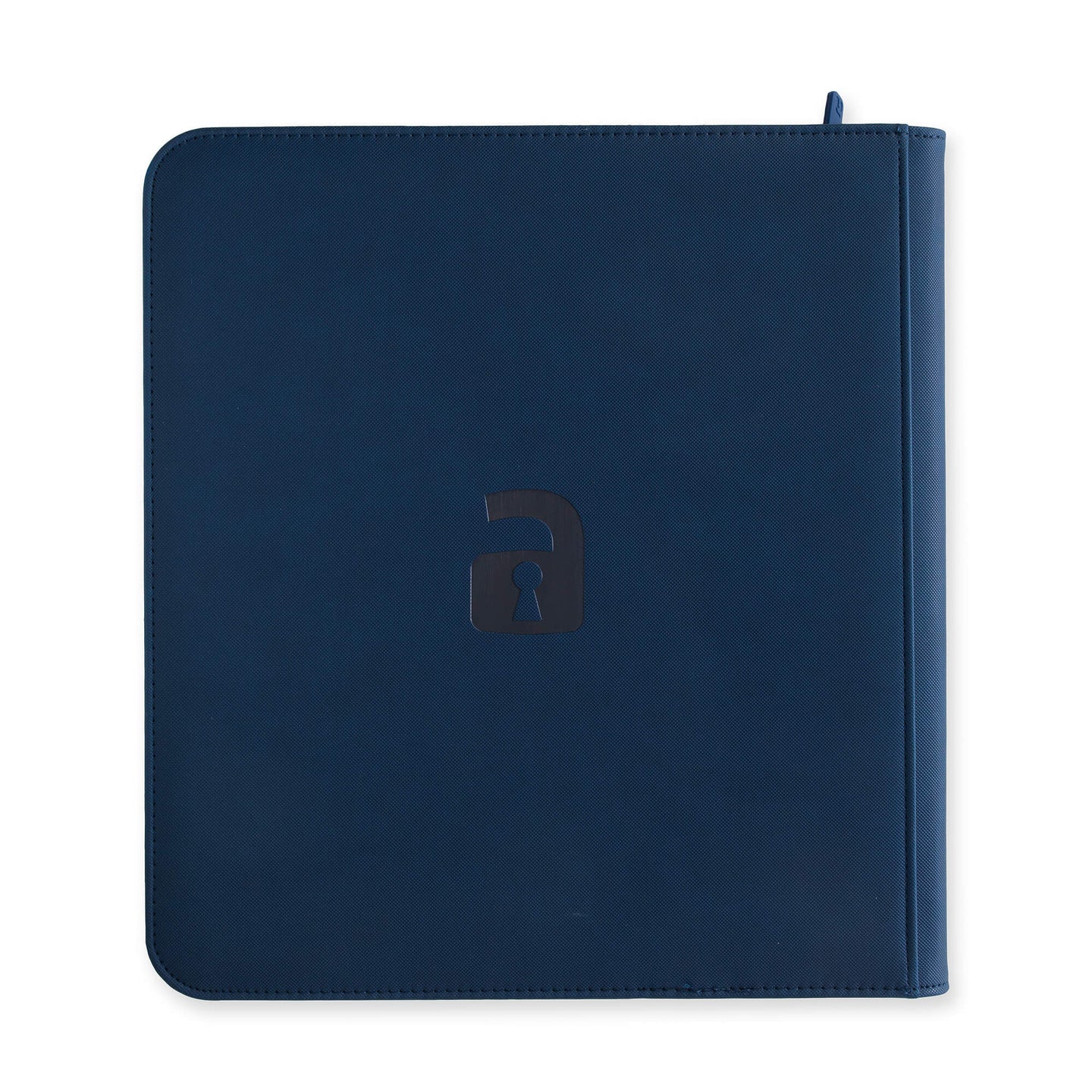 Custom Made Vault X 12 Pocket XL Blue Zip Binder / Folder for TCG collection – Prismatic Evolution