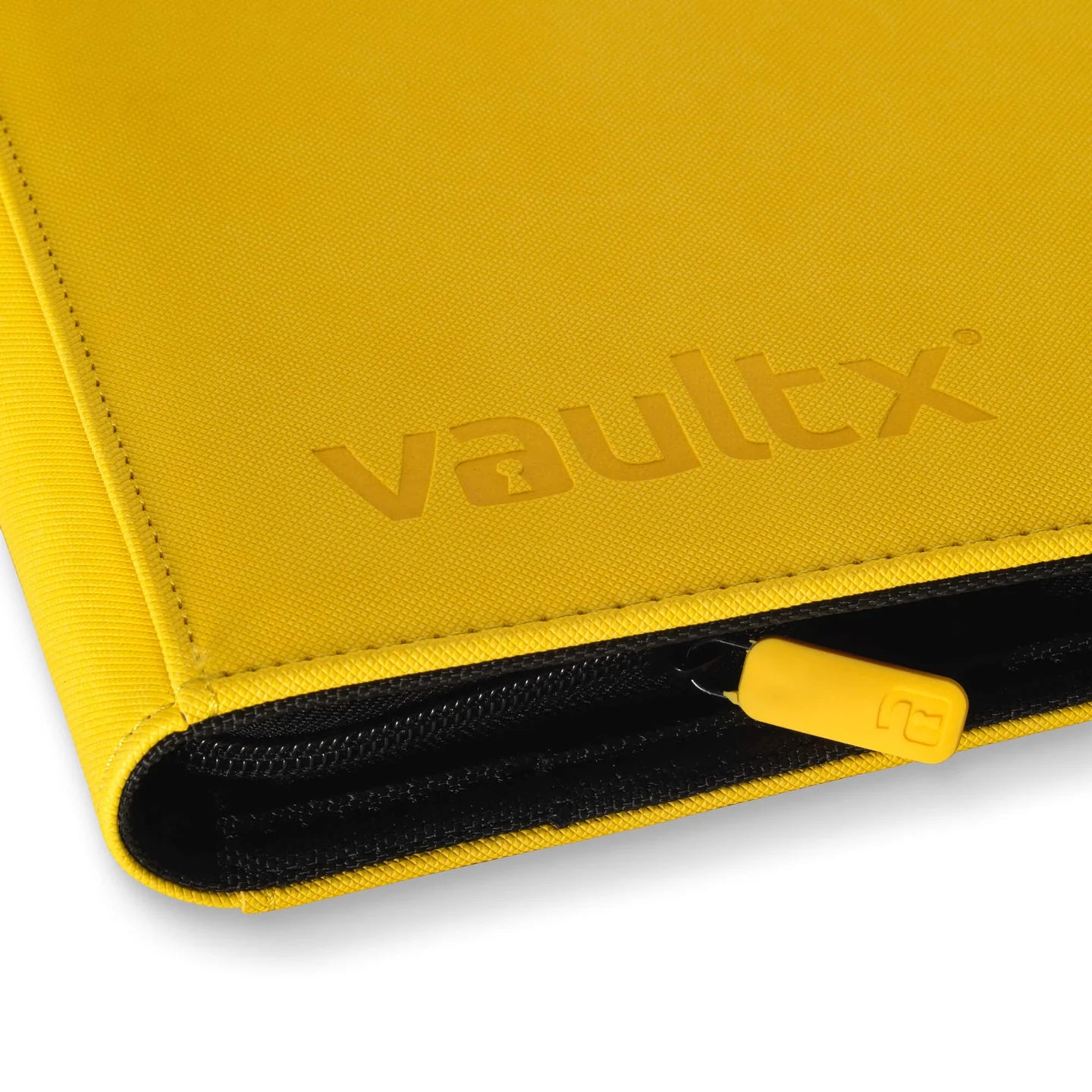 Custom Made Vault X 9 Pocket Yellow Zip Binder / Folder for TCG collection – Sableye