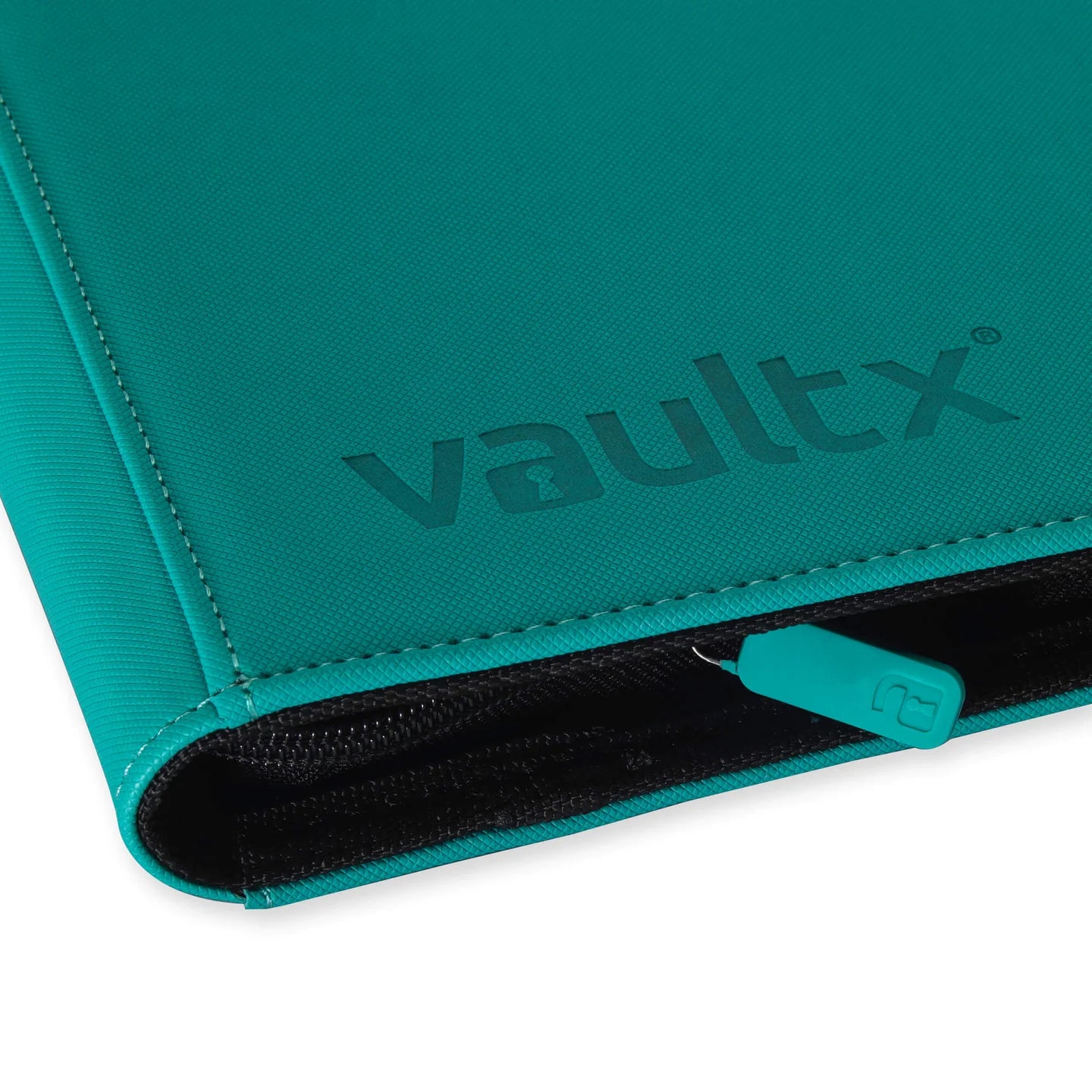 Custom Made Vault X 9 Pocket Ocean Blue Zip Binder / Folder for TCG collection – Silver Tempest Lugia Edition