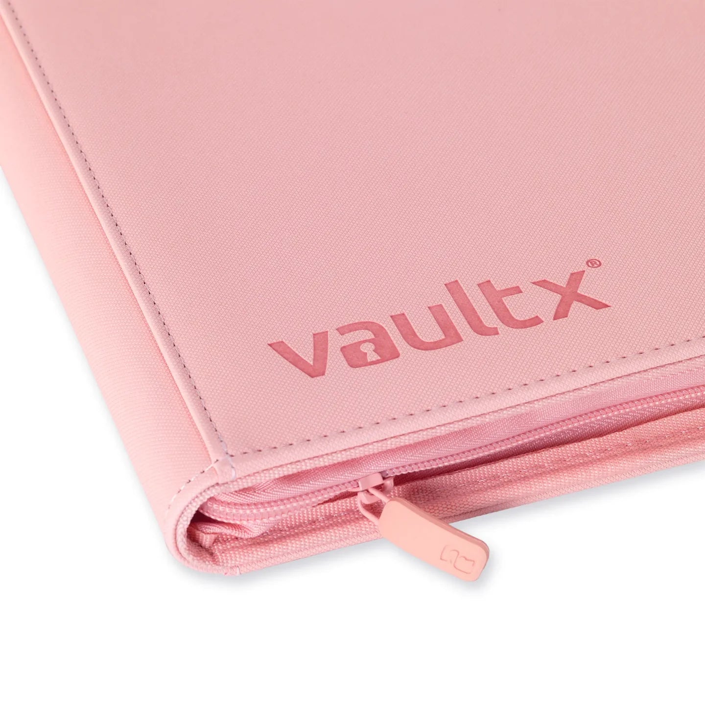 Custom Made Vault X 9 Pocket Pink Zip Binder / Folder for TCG collection – Sleeping Eevee