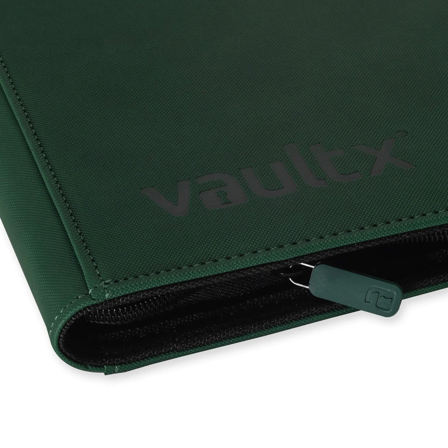 Custom Made Vault X 9 Pocket Green Zip Binder / Folder for TCG collection – 151 Bulbasaur Edition