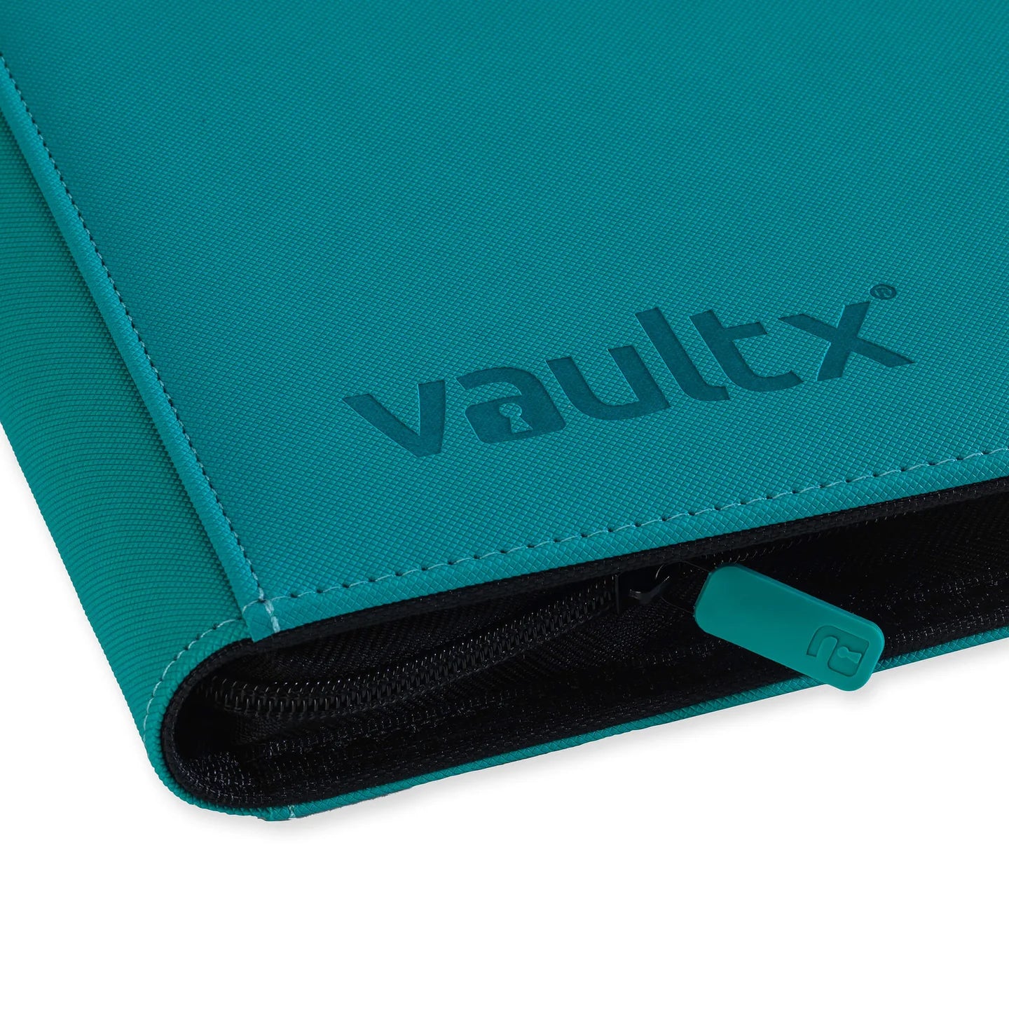 Custom Made Vault X 12 Pocket Ocean Blue Zip Binder / Folder for TCG collection – Japanese 151 Mew Edition