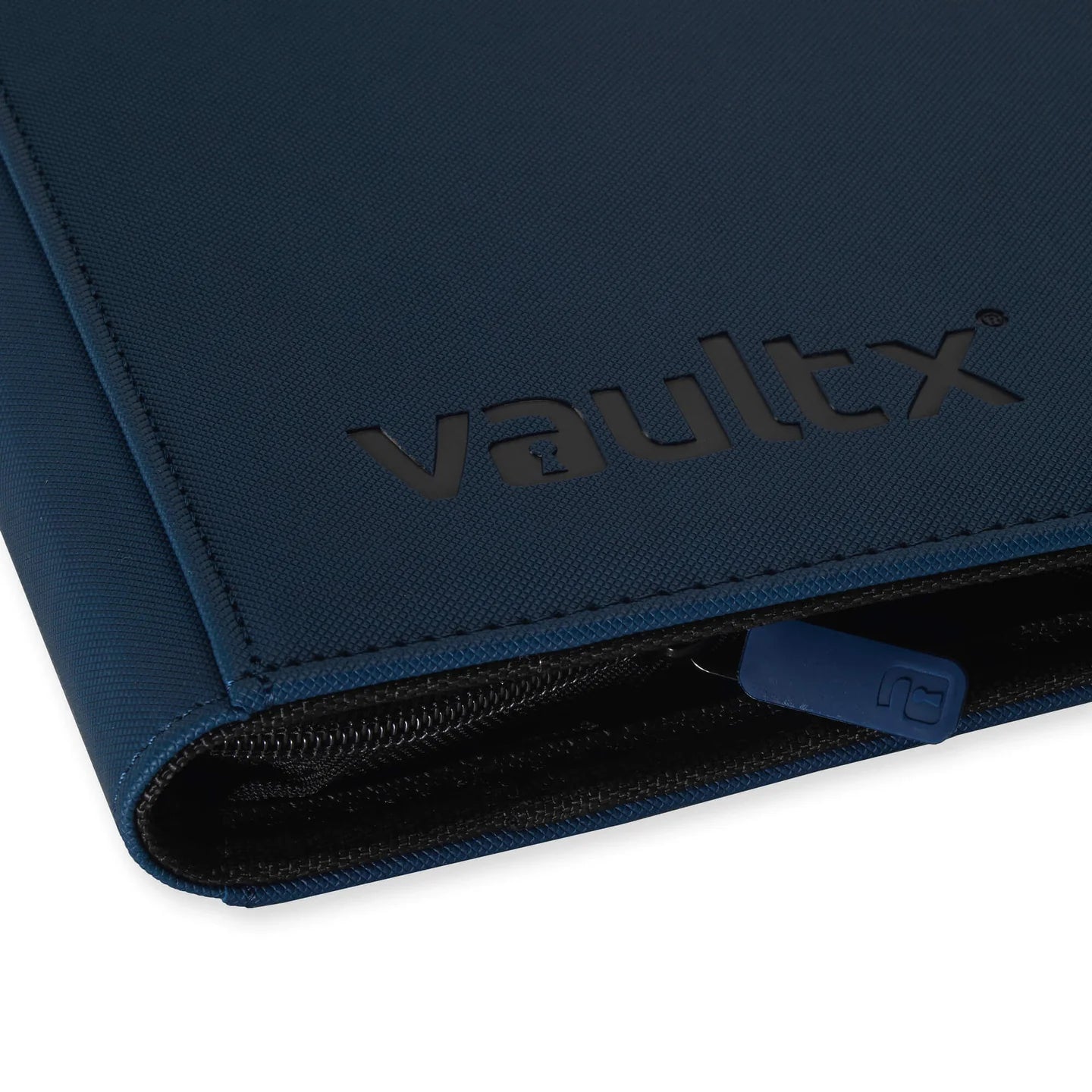 Custom Made Vault X 9 Pocket Blue Zip Binder / Folder for TCG collection – Journey Together N & Zoroark Edition