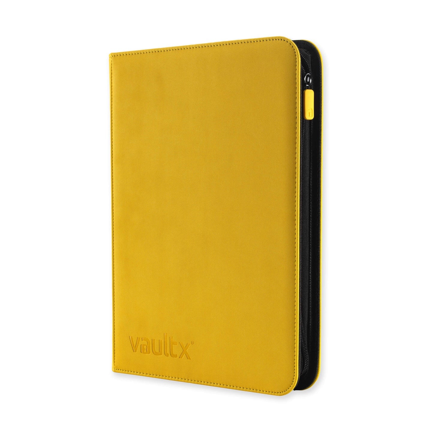 Custom Made Vault X 9 Pocket Yellow Binder / Folder for TCG collection – Pikachu