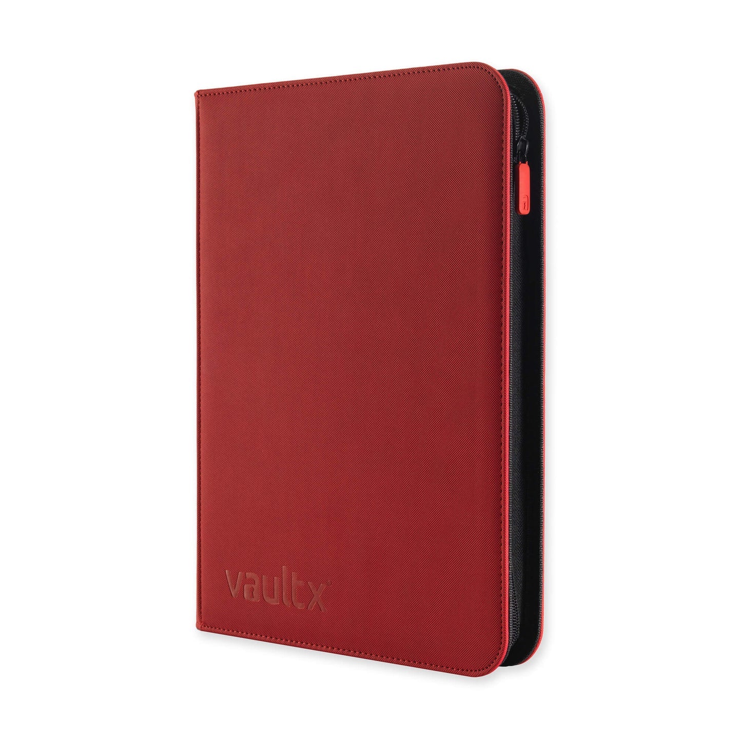 Custom Made Vault X 9 Pocket Red Zip Binder / Folder for TCG collection – Lost Origin Giratina Edition