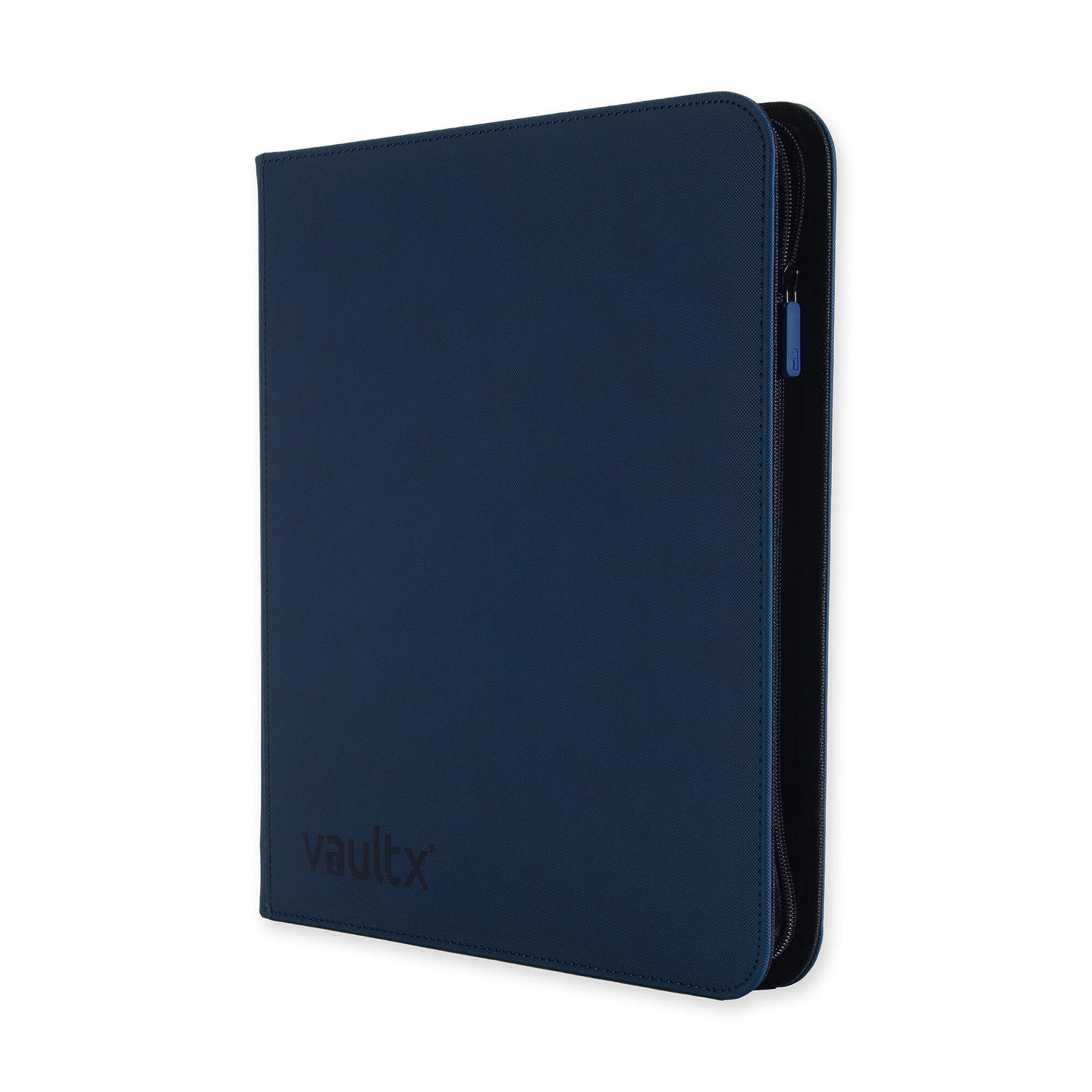 Custom Made Vault X 12 Pocket Blue Zip Binder / Folder for TCG collection – 151 Gold Edition