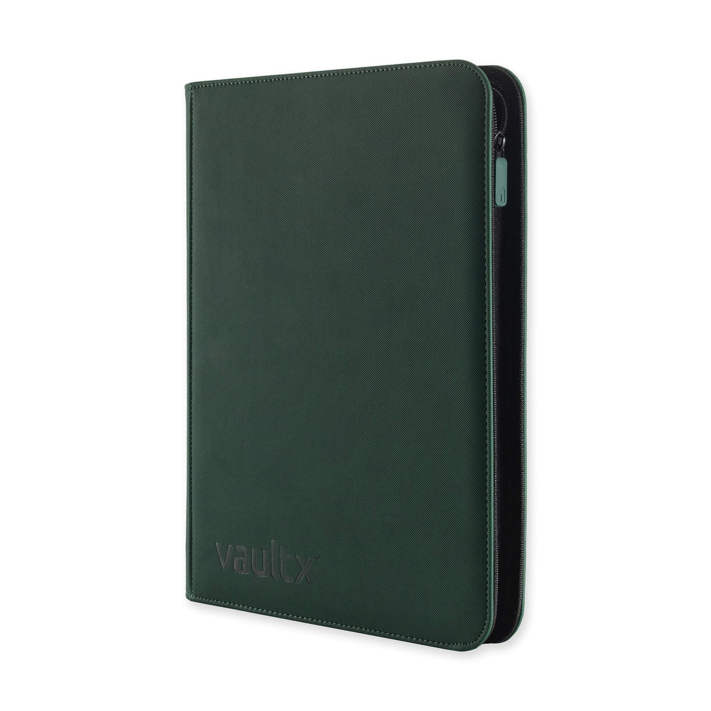 Custom Made Vault X 9 Pocket Green Zip Binder / Folder for TCG collection – 151 Bulbasaur Edition