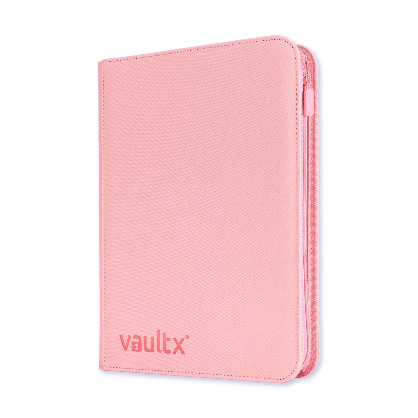 Custom Made Vault X 9 Pocket Pink Zip Binder / Folder for TCG collection – Sleeping Eevee