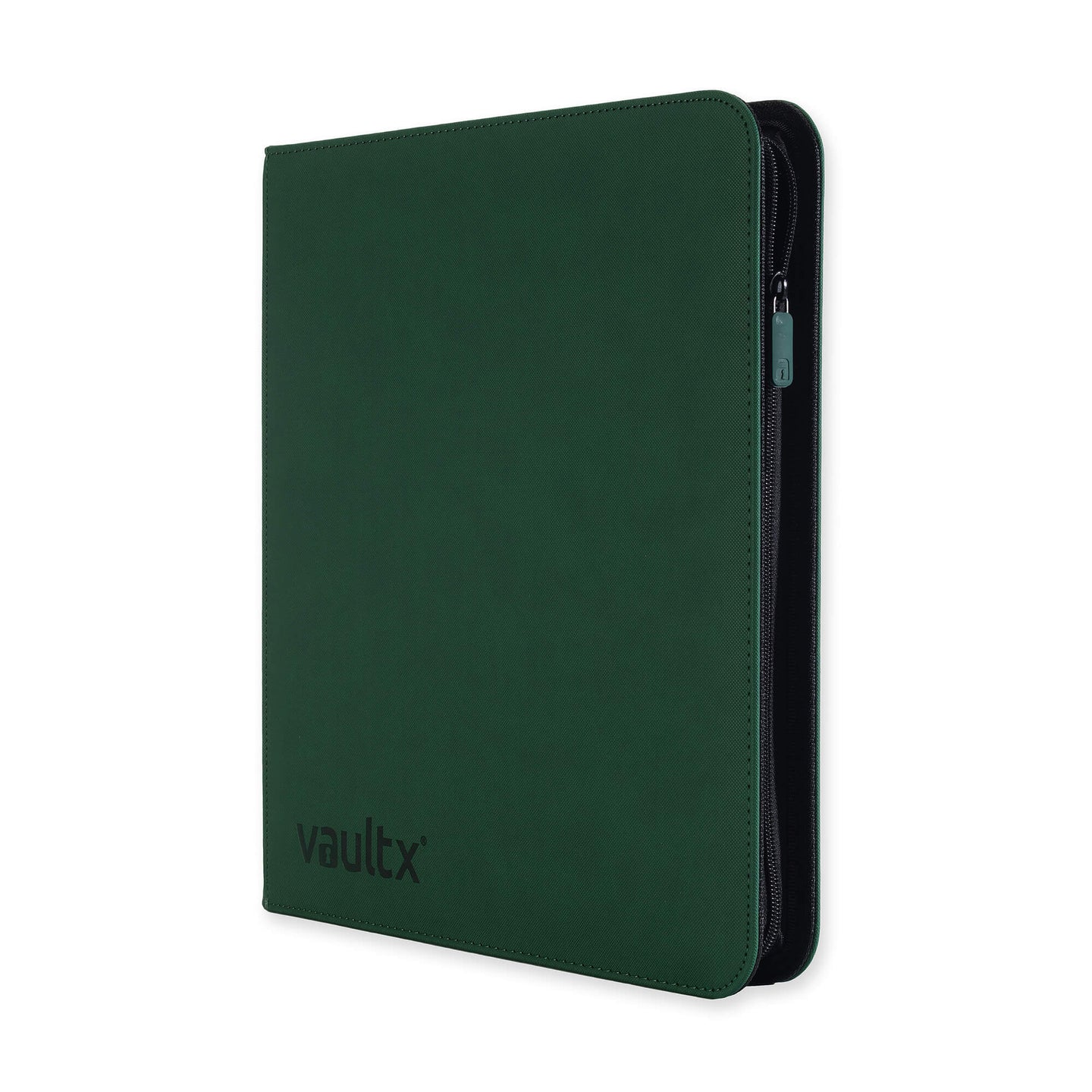 Custom Made Vault X 12 Pocket Green Zip Binder / Folder for TCG collection – 151 Bulbasaur Edition