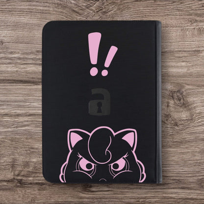 Custom Made Vault X 9 Pocket Black Zip Binder / Folder for TCG collection –  Psyduck & Jigglypuff