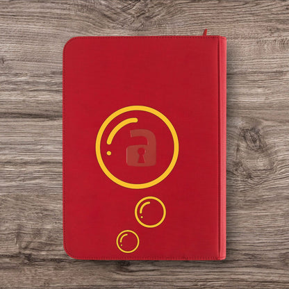 Custom Made Vault X 4 Pocket Red Zip Binder / Folder for TCG collection – Metalic Gold Magikarp