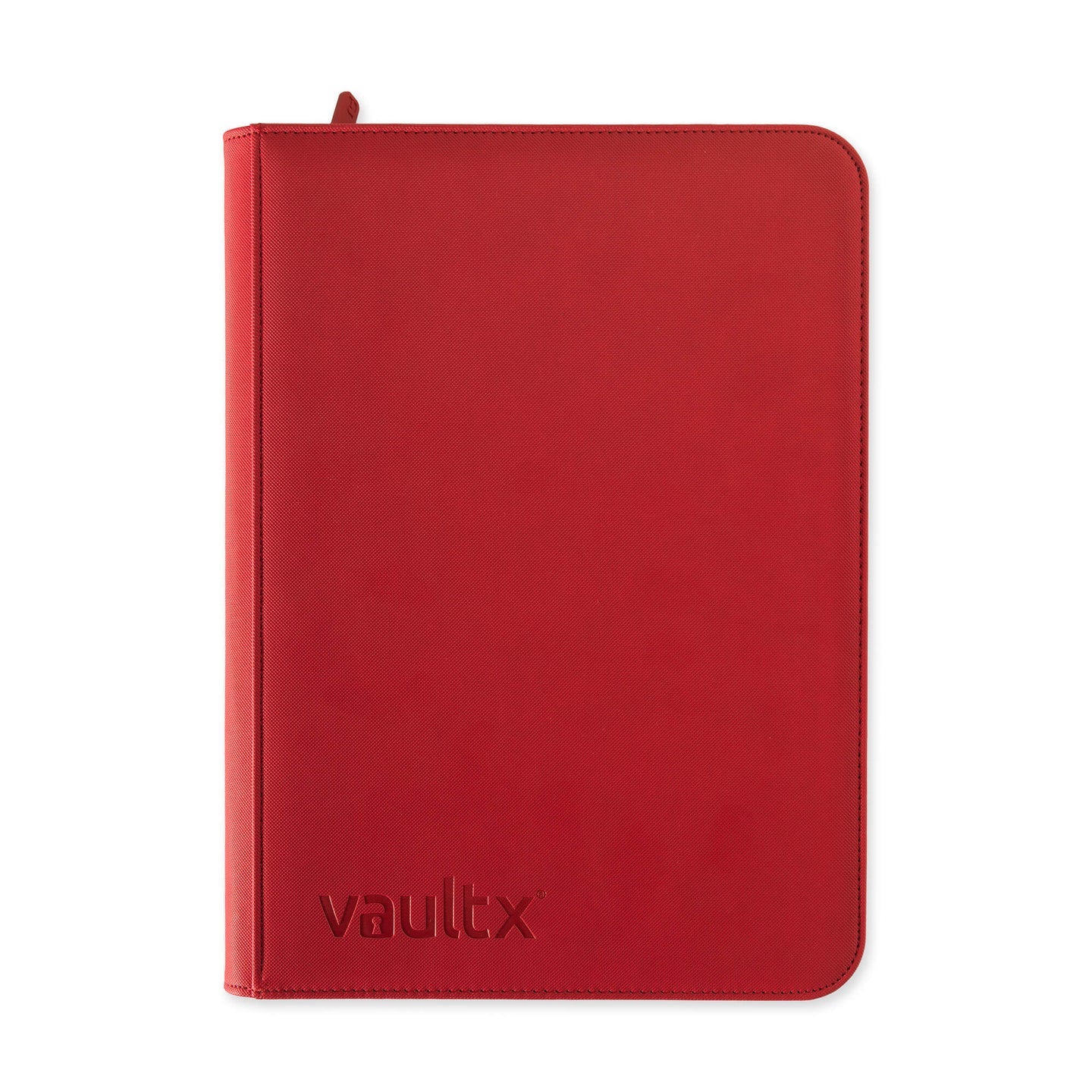Custom Made Vault X 9 Pocket Red Zip Binder / Folder for TCG collection – Growlith